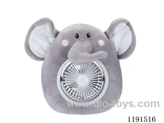 Elephant Fan