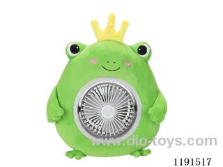 Frog Fan