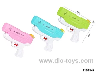 water gun