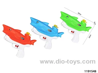 water gun