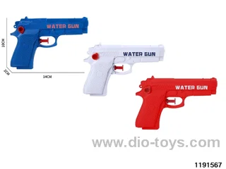 water gun
