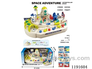 Space Orbiter