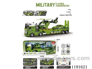 Inertial Transport Vehicle W L/M included 3*AG13