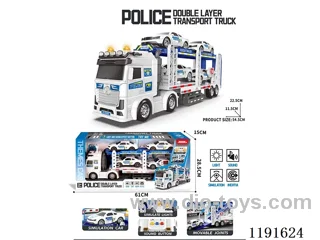Inertial Transport Vehicle W L/M included 3*AG13