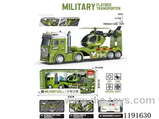Inertial Transport Vehicle W L/M included 3*AG13