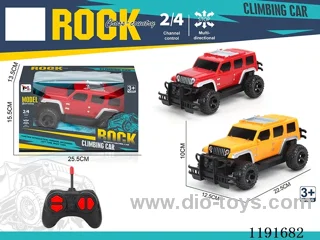 4ch rc car