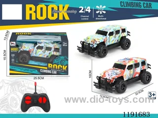 4ch rc car