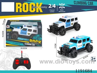 4ch rc car