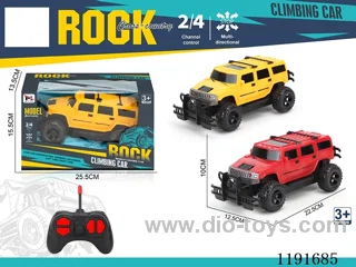4ch rc car