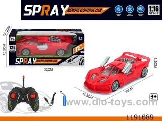 4ch rc car included battery