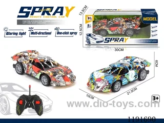 4ch rc car included battery