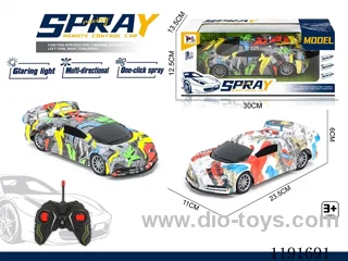 4ch rc car