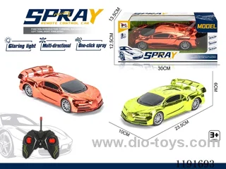 4ch rc car