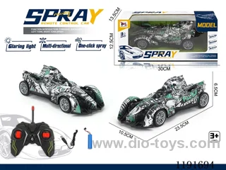 4ch rc car included battery