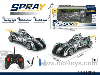 5ch rc car included battery