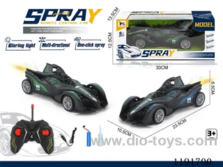 5ch rc car included battery