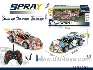 5ch rc car included battery
