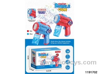bubble gun