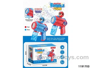 bubble gun