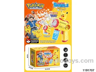 bubble gun