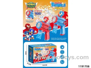 bubble gun