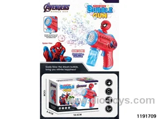 bubble gun