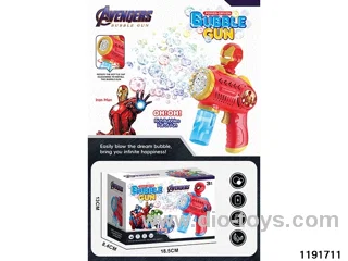 bubble gun