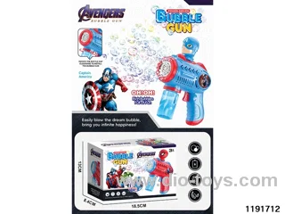 bubble gun