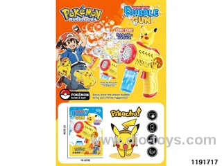 bubble gun