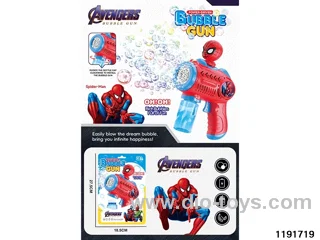bubble gun