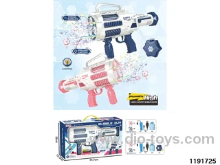 bubble gun