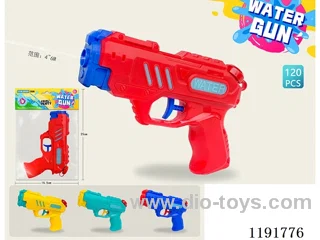 water gun