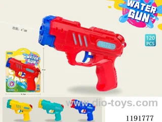 water gun