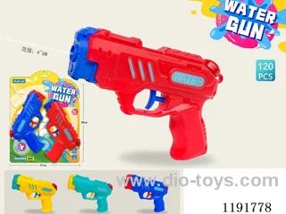 water gun