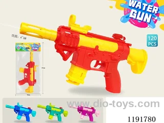 water gun
