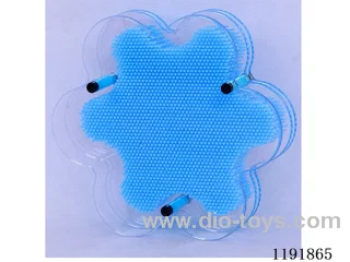 Handprint moulds
