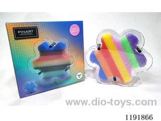 Handprint moulds