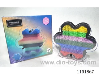 Handprint moulds