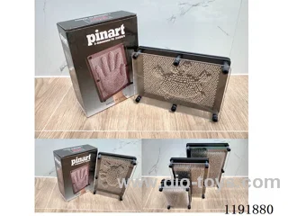 Jumbo - Iron Handprint mould