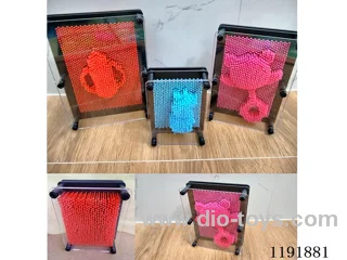 Jumbo-plastic handprint mould