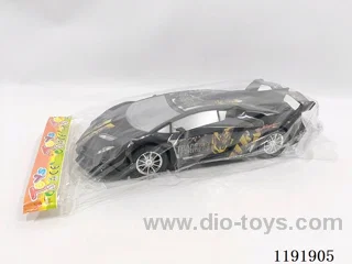 inertia car 3 colors mixed