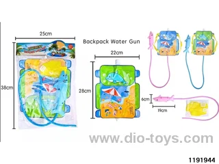 water gun