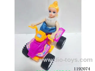 string puller toy with bell