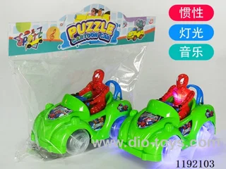 inertia toys W L/M