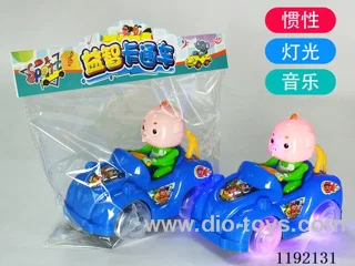 inertia toys W L/M