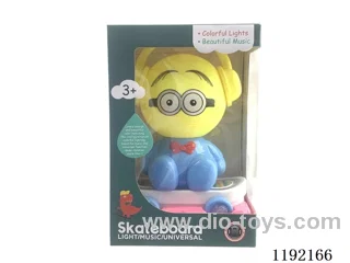B/O toys W L/M