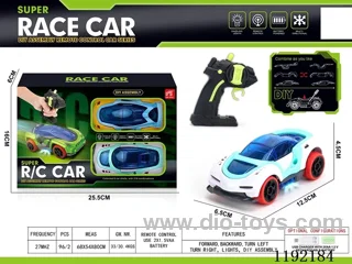 1：32 4ch rc car not included battery