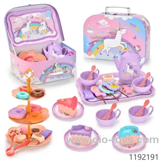 Unicorn Tea Party Set