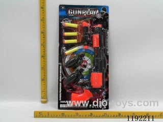 Police Holster Softball Gun