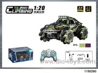 1:20 off-road vehicle